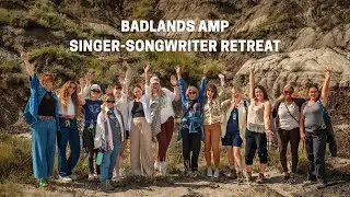 Badlands Amphitheatre Singer-Songwriter Retreat