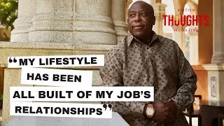 Reggie Martin Upons Up How To Build Wealth | British Thoughts Magazine
