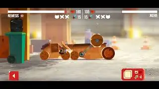 Crash Arena Turbo Stars (C.A.T.S) gameplay #subscribe #support #strategygame #mobilegame 