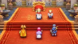 Return to Alefgard