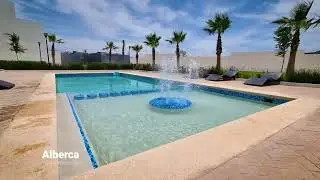 Alyssa Residencial - Casas al Norte de Saltillo