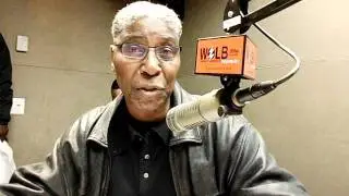 Brother Ellsworth Bey, WOLB 1010 AM w/ DG, 1.17.12