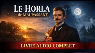Le Horla - Guy de Maupassant | Livre Audio Complet