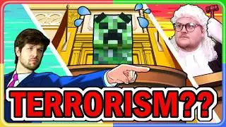 The Crimes of Minecraft. (feat. VexilGO)