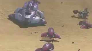 halo 3 ghost on sandtrap