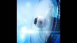 💼 5 Hour Fan Noise for Concentration &ndash; Office & Study