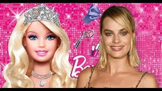 Live Action Barbie Film starring Margott Robbie