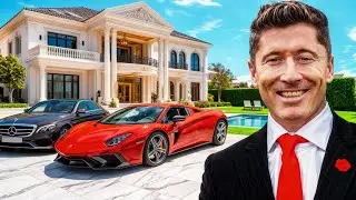 Sekret Lewandowskiego: Jego Ogromne Dochody Poza Piłką, Które Przewyższają Ronaldo?