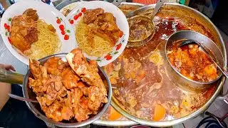 Hủ tiếu mì bò kho gốc Hoa thịt gân mềm mại khuất trong hẻm không phải ai cũng biết