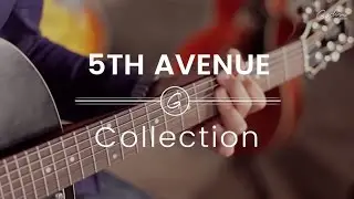 Godin Guitars 5th Avenue models - Collection