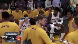 NBA2k26 mynba/mycareer keeping my winng streak part 9