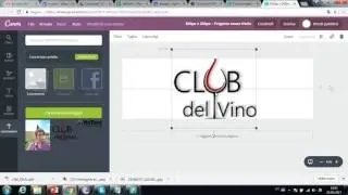 Come dimensionare immagini 820x260 da inserire in evidenza nel Blog del Vino