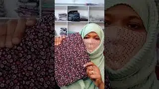 আমার পর্দানশীল নামাজি  আপুদের জন্য 