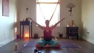 Full Moon Yin Restorative Yoga