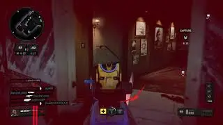 Call of Duty&reg;: Black Ops 4 The Super Comeback Seraph's Penta Burst shut down