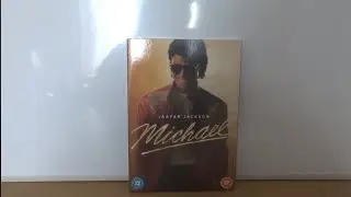 Michael (UK) DVD Unboxing