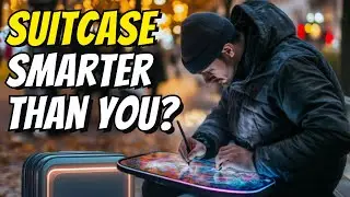 NEXT-GEN GADGETS: Smart Suitcase & Futuristic Gadgets Revealed!