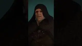 DON'T SLEEP❗GASPARD😡 #shorts #thewitcher #wiedźmin #gaming #gameplay #mods