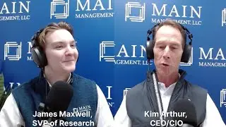Q1 2026 Macro Outlook | Main Management's Kim Arthur (CEO/CIO) & James Maxwell (SVP of Research)