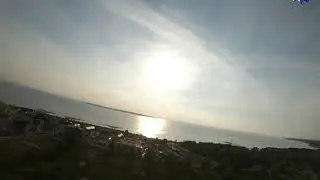 Holybro Kopis 2 with the AZURE 4838 Johnny Freestyle props