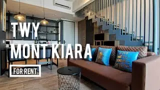 Twy Duplex Condo, Mont Kiara 