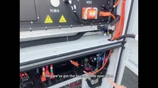 Inside 261kWh Energy Storage Cabinet: Key Components Explained