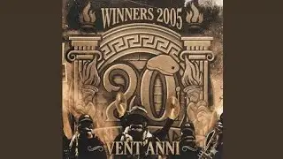 Ultras Winners 2005 - VenT'Anni - Some Artworks In Past 20 Years 