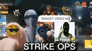 GAME FPS YANG JARANG DIMAININ?! | Strike Ops