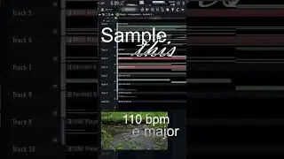 Producers sample this! #producer #sample #flstudio #diaryplugg #undergroundmusic