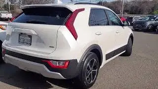 2025 Kia Niro Plug-In Hybrid EX Sport Utility Folsom  Sacramento  Roseville  Elk Grove  El Dorado Hi