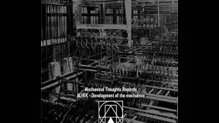 ALHEK - The Birth Of The First Human [MTR010]