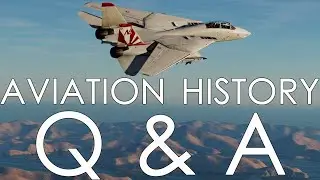 Aviation History Q and A in DCS: World!