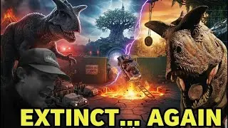 The End of DINOSAUR: Final Weekend at Disney's Animal Kingdom