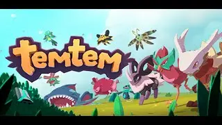 Temtem my favorite freetem spot.