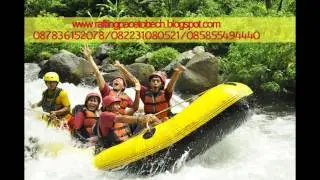 Rafting Obech | Rafting Pacet | Rafting Murah