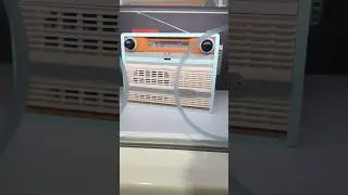 Lego retro radio in Westfield Lego store 🎧📻 #lego #legotoys #legoideas
