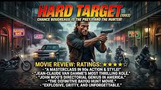 Hard Target (1993) Movie Review