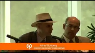 Mobile Healthcare Technology Summit 2011 Part 1 of 3