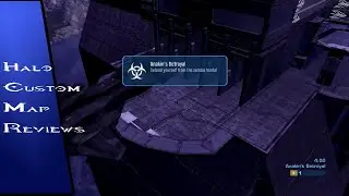 Halo Custom Map Review Anakin's Betrayal (Operation: Knightfall) 2021 Update