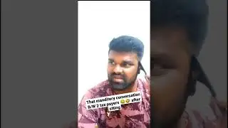 THAT MANDITORTY CONVERSATION B/W TO TAX PAYERS AFTER SITTING || TAGUBOTHU FRNDZ || FUNNY || fun