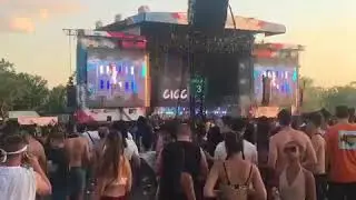 GIGGS - LONDON TOWN LIVE PERFORMANCE, WIRELESS FESTIVAL 2018 (FINSBURY PARK)