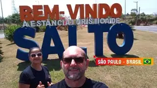 CIDADE DE SALTO  -  SÃO PAULO - BRASIL 🇧🇷