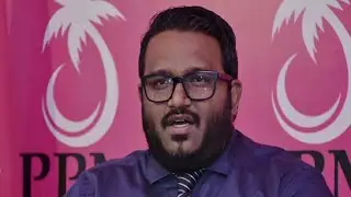 Maldives Former vice-president Ahmed Adeeb Abdul Ghafoor