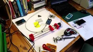 openpump.org Kit build time lapse