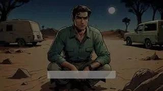 The Bloodthirsty Headcutter: Terror in the Desert Heart