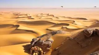 Desert Sun - Animaci&oacute; 3D