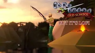 Old School RuneScape, but it's Lofi | OSRS Lofi Beats