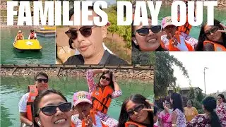 FAMILIES DAY OUT/ENJOYING & HAVING FUN/#tibetanvlogger 