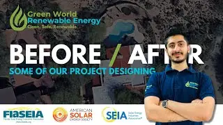GWRE PROJECT DESIGNING BEFORE & AFTER