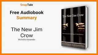 The New Jim Crow by Michelle Alexander: 9 Minute Summary